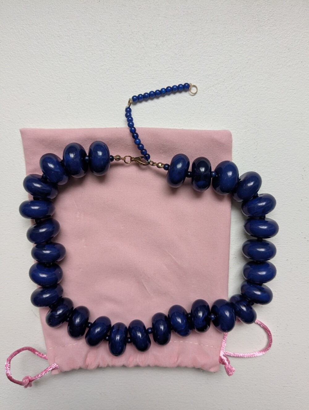 Chunky Beaded Necklaces